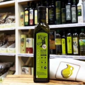 Столовое оливковое масло с чесноком Epitrapezio, Греция, ст.бут., 500мл Столовое оливковое масло с чесноком Epitrapezio, Греция, ст.бут., 500мл