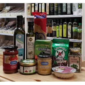 Greek Box: Калимэра Greek Box: Калимэра