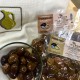 Оливки консервированные Алмадес (размер XL), вакуум, 500г