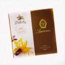 Коробка конфет Laurence (апельсиновые палочки в шоколаде), 140г