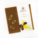 Коробка конфет Laurence (лимонные палочки в шоколаде), 140г