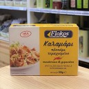 Кальмар (щупальца) пикантный Flokos, жест.банка, 120г