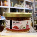 Брускетта из вяленых томатов с белым сыром, Греция, ст.банка, 150г