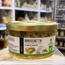 Брускетта из оливок халкидики с белым сыром, Греция, ст.банка, 150г