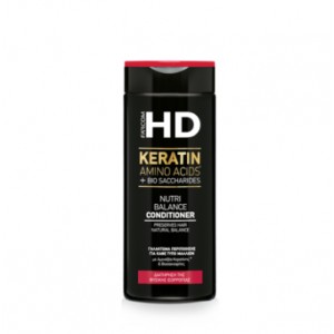 Кондиционер для всех типов волос HD Nutri Balance, Греция, пласт.бут., 330мл