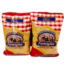 Паста Orzo в форме рисинок Famiglia, Греция, 2 шт х 500г