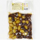 А-серия. Микс из оливок и маслин с острым перчиком БУКОВО (р. XL), вакуум, 500г
