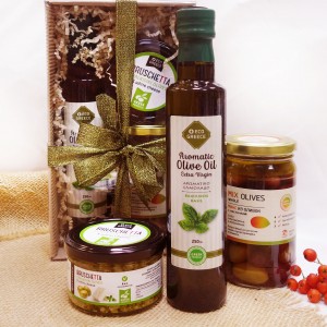 Подарочный набор: "Вкусный комплимент"