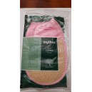 Мочалка (люфа классическая) Mythos розовая