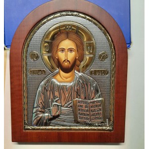 Икона "Спаситель" средняя