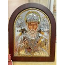 Икона "Николай Чудотворец" большая