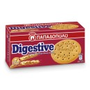 Печенье с цельнозерновой мукой Digestive Papadopolous, карт. коробка, 250г