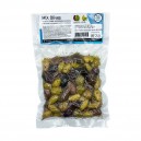 El Greko. Микс из оливок Каламата и Халкидики с базиликом, вакуум, 200г