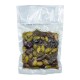 El Greko. Микс из оливок Каламата и Халкидики с базиликом, вакуум, 200г