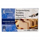 Халва кунжутная с ванилью Kandylas, Греция, 200г