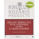 Травяной чай с корицей и шафраном (BIO) KROCUS KOZANIS, Греция, 1.8г х 10шт