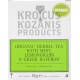 Травяной чай с мятой и шафраном (BIO) KROCUS KOZANIS, Греция, 1.8г х 10шт