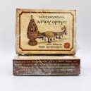 Ладан Ватопедский, аромат "Янтарь", Греция, карт.короб, 50г