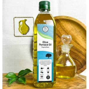 Оливковое масло рафинированное EL GREKO, Россия, пласт.бут., 500мл