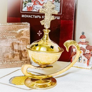 Кадильница настольная, 15 см Кадильница настольная, 15 см