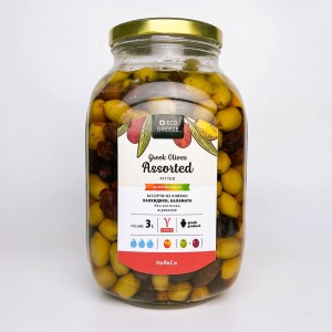 Г-серия. Микс БЕЗ КОСТОЧКИ в рассоле, ст.б., 1.6кг Г-серия. Микс БЕЗ КОСТОЧКИ в рассоле, ст.б., 1.6кг