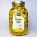 А-серия. Халкидики с косточкой в оливковом МАСЛЕ, ст.б., 2кг