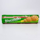 Печенье-сэндвич "Бискотелло" с лимонным кремом Papadopolous, 200г