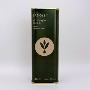 Оливковое масло раннего сбора Ladolea Megaritiki, Коринф, ж.б., 500мл Оливковое масло раннего сбора Ladolea Megaritiki, Коринф, ж.б., 500мл