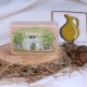 Натуральное оливковое мыло АЛОЭ ВЕРА Knossos, 100г