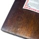 Икона Святой Иоанн Креститель (состаренная), 14х20 см, дерево, Греция