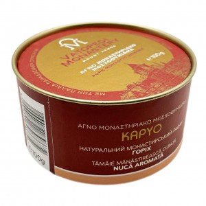 Ладан Ватопедский, аромат "Орех", Греция, карт.короб, 100г