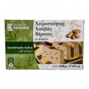 Халва кунжутная с арахисом Kandylas, Греция, 200г