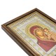 Икона Казанская (прямоугольная), 160х200 мм, дерево, Греция