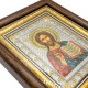 Икона Спаситель (прямоугольная), 160х200 мм, дерево, Греция