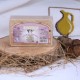 Натуральное оливковое мыло ЛАВАНДА Knossos, 100г
