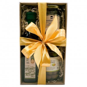 Greek Box: Греческий салат Greek Box: Греческий салат
