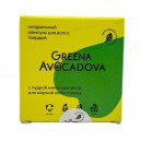 Шампунь твердый с пудрой ним и крапивой для жирной кожи головы