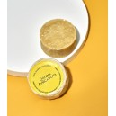 Шампунь твердый с пудрой ним и крапивой для жирной кожи головы. Мини-версия