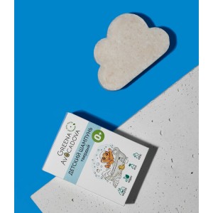 Шампунь твердый для детей. Формула без слез Шампунь твердый для детей. Формула без слез