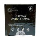 Мужской шампунь твердый. Глина и уголь.  Для всех типов кожи головы