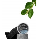 Мужской шампунь твердый. Глина и уголь.  Для всех типов кожи головы. Мини-версия