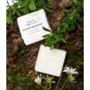 Бальзам для волос твердый Кокосовый. Для всех типов волос. Мини-версия