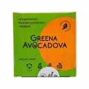 Бальзам для волос твердый Цитрусовый. Для всех типов волос