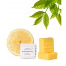 Бальзам для волос твердый Цитрусовый. Для всех типов волос. Мини-версия