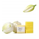 Бальзам с ароматом ТЮЛЬПАН и растительным кератином. Мини-версия