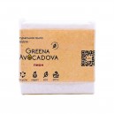 Мыло натуральное твердое. Пион парфюмированное