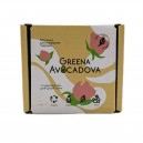 Молочко для умывания твердое с пудрой розы. Для сухой кожи