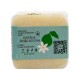 Натуральная пенка твердая для умывания. Бергамот. Мини-версия