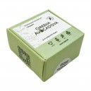 Твердая плитка для умывания для жирной кожи. Мини-версия 