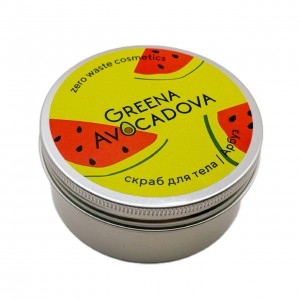 Скраб для тела Арбуз 200 мл